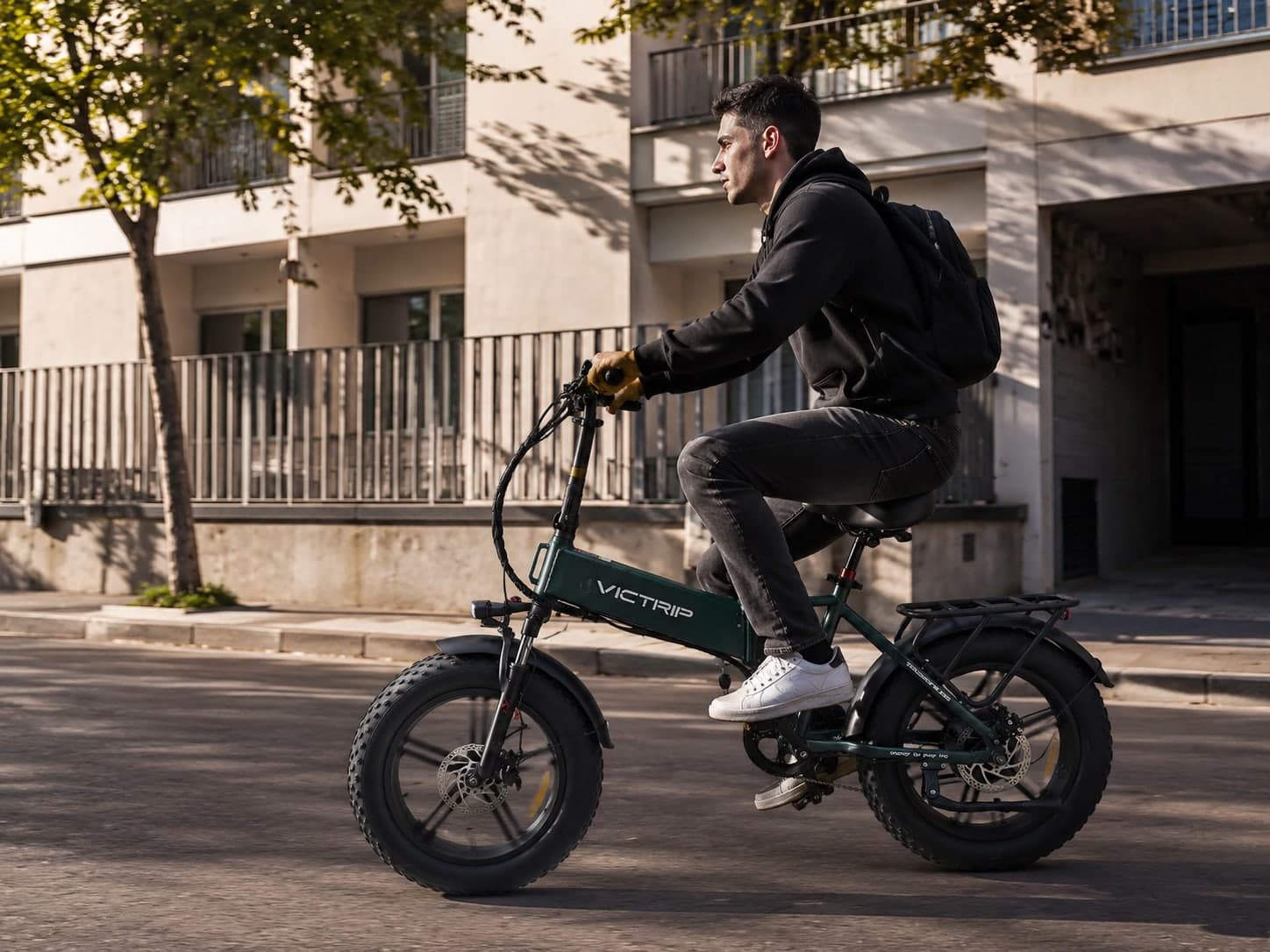 Victrip T5+ in uso reale